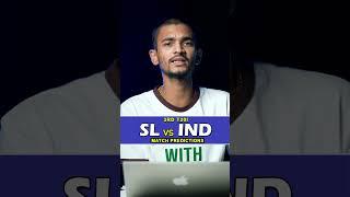 SL vs IND Y Jaiswal Flop  M Siraj Rock Dream11 Prediction | Dream11 Team