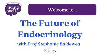 Future of Endocrinology