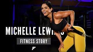 Michelle Lewin's Story / La Historia de Michelle Lewin | Fitplan App