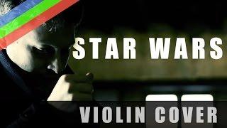 Star Wars Violin Cover | The Imperial March & Star Wars Main Theme