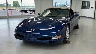 2004 CHEVROLET CORVETTE BASE STOCK#: U45116099 #relyonata | @RelyOnATA