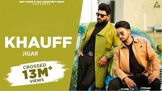 Khauff : Jigar | Amrit Maan | Desi Crew | Shehnaz Gill | Punjabi Song