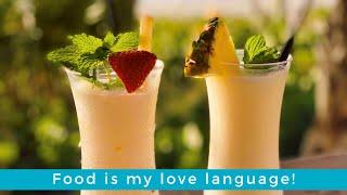 My Love Language Is...Food  | Mother & Daughter Travel