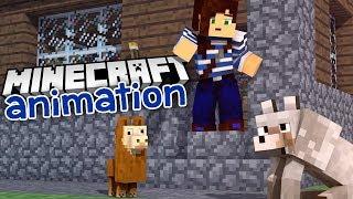 StacyPlays Funny Moments! | Minecraft Animation