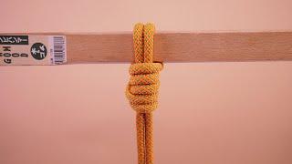 Two double-loop knot methods, more secure and sturdy