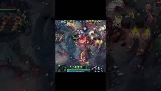 Epic Rubick Three Ult Steal! #rubickdota2 #rubick #dota2highlights #dota2pro #dota2shortclips