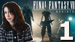 Final Fantasy VII Rebirth: Part 1