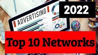 Top 10 Online PPC Ad Networks in 2022 to Advertise your Business