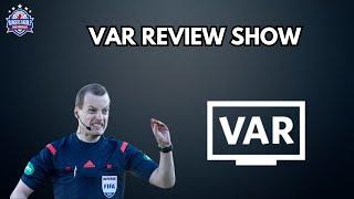 Var Review Show Clip - Rangers Rabble Podcast