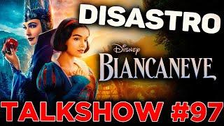 BIANCANEVE è un DISASTRO  Daredevil EP.4, Scissione 2 e molto altro! - TALKSHOW