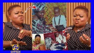 My Mother was a Police Officer,She was Punished for giving Birth to Me,She rejected me-Mercy Asiedu