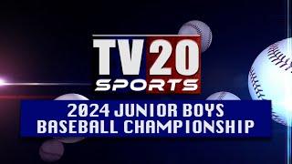 Baseball Junior Boys Championship 2024: Roberto Clemente vs Michael Zone Raiders