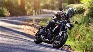 First ride: Triumph Trident 660 a class above | INFO MOTO