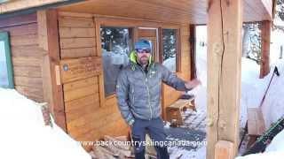 Fairy Meadow Hut