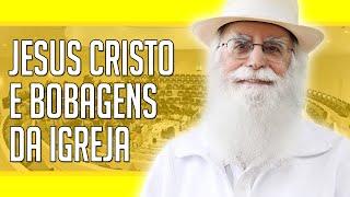 Waldo Vieira - Jesus Cristo e Bobagens da Igreja | #Conscienciologia