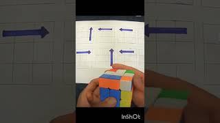 solve rubik 3×3 fast - solve floor 3 cube rubik @CarryMinati  #shorts #solve #fast #rubikcube