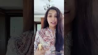 Niyati Chaudhary shares her experience after using PerenneCosmetics Oil Control Moisturizing Cream
