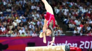 Beautiful Now - Gymnastics Floor Music