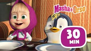 Masha e Orso ‍️ Papà Orso  Collezione di episodi  Cartoni animati per bambini