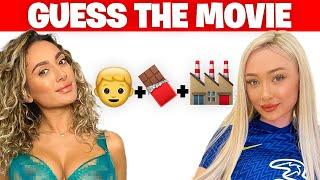 Can YOU GUESS The EMOJI CHALLENGE FT. FRANCES BENTLEY 
