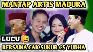 LAWAK SUKUR CS LUCU BERSAMA ARTIS MADURA @haryrtkocak9941