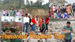 School Tour to Arunachal Pradesh Orchid research park Tippi & Nameri National Park Assam/Bhalukpong