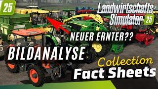 LS25 - OXBO Ernter entdeckt! - Spekulation - Bild Analyse "Factsheets Collection"