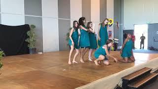 Forum 2019 Choré 1   danse contemporaine