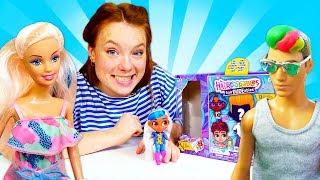 Kindervideo auf Deutsch. 4 tolle Puppenvideos mit Irene. Spaß mit Puppen.