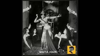 THE BUTTERFLY IN THE SUN Mata Hari: What'sHerName Podcast Episode 133