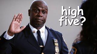 holt acting wildly out of character for 8 minutes straight | Brooklyn Nine-Nine | Comedy Bites