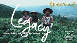 Short Movie - Story of Tea Farmer Family (English Subtitles)