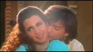 Saawli Saloni Teri Jheel Si Aankhen - Ham Sab Chor Hain - Kumar Sanu - Alka Yagnik