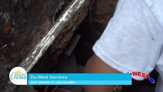 Paid for By: Du-West Services - Foundation Repair Done Right