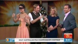 The World's Best Clairvoyants on Sunrise Channel 7