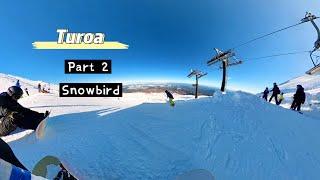 Turoa 2022 Ski Season - Snowbird (Raw)