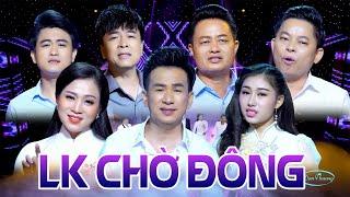 Liên Khúc "Chờ Đông" Nhiều Ca Sĩ Cực Hay - LK Nhạc Trữ Tình Bolero Chọn Lọc Hay Nhất 2020