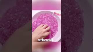 Best Slime Video| Satisfying Slime Mixing | Slime Glitter ASMR Slime #Shorts