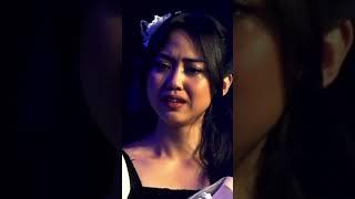 Ci celine grad member jadi nangis #jkt48