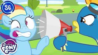 Newbie Dash | S6EP7 | My Little Pony: Friendship is Magic S6 EP7 | MLP FIM FULL EPISODE