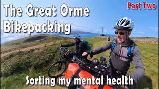 The Great Orme, North Wales Coastal Path Cycle Route: Photography & Bikepacking Adventure