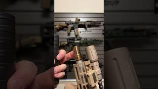 Rearden Atlas - Simple, Lightweight Suppressor Mount