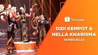 Didi Kempot & Nella Kharisma - Pamer Bojo (Cendol Dawet) | Shopee 12.12 Birthday Sale TV Show