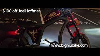 Bigniu BG-X "Best By Far" go get one...@BIGNIUE-BIKEOFFICIAL  #ebikes #Bigniubgx