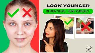 4 Steps To Reverse Aging Naturally| Gul Bhangoo