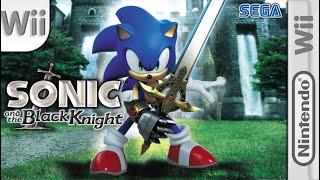 Longplay of Sonic and the Black Knight