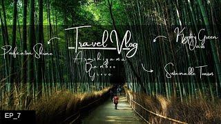 Experience the Magic of Arashiyama Bamboo Grove: A Perfect 1-Day Trip in Kyoto #kyoto
