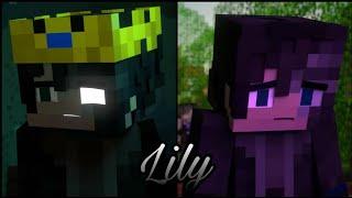 [Black Plasma Studios] || Eric • Lily(minecraft animation)