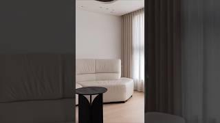 "트렌디 그 자체 감성 거실 인테리어 !" [수미가디자인] #shorts_#인테리어 #좁은주방 #주방리모델링 #주방인테리어 #interiordesign #home #design
