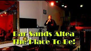 Dance The Night Away - Bar Sands Altea - by Wim